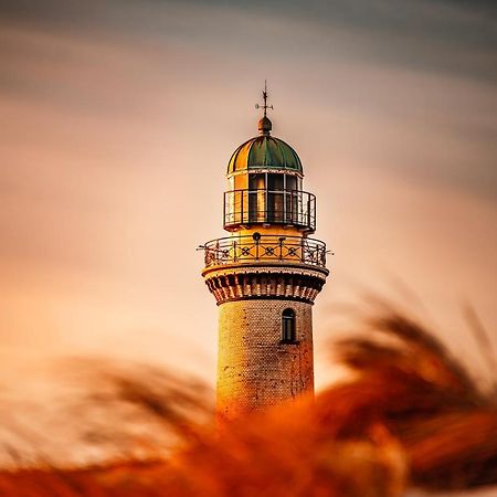 Ferienwohnung Sunset Bei Warnemuende Rostock Exteriör bild