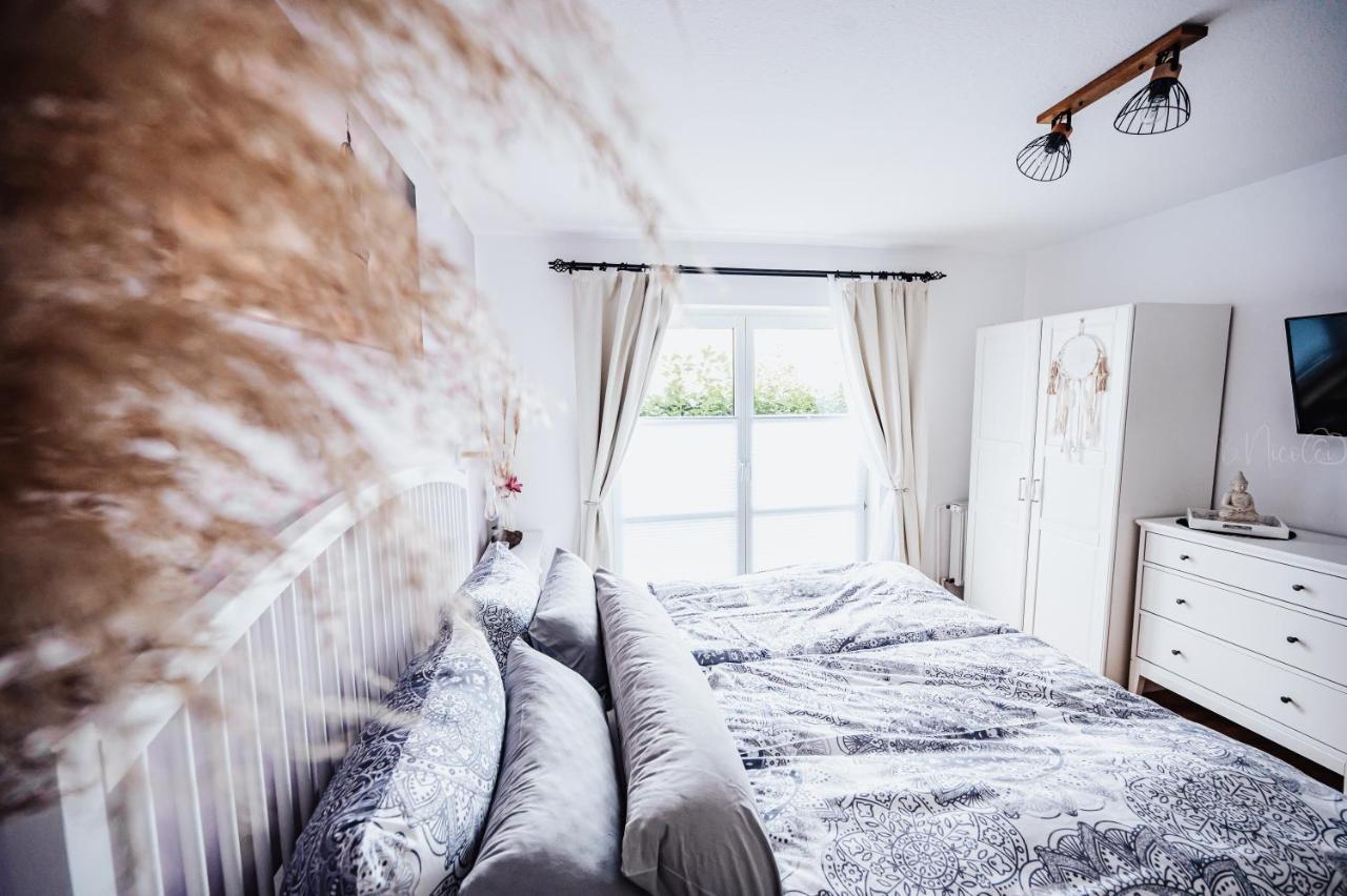 Ferienwohnung Sunset Bei Warnemuende Rostock Exteriör bild