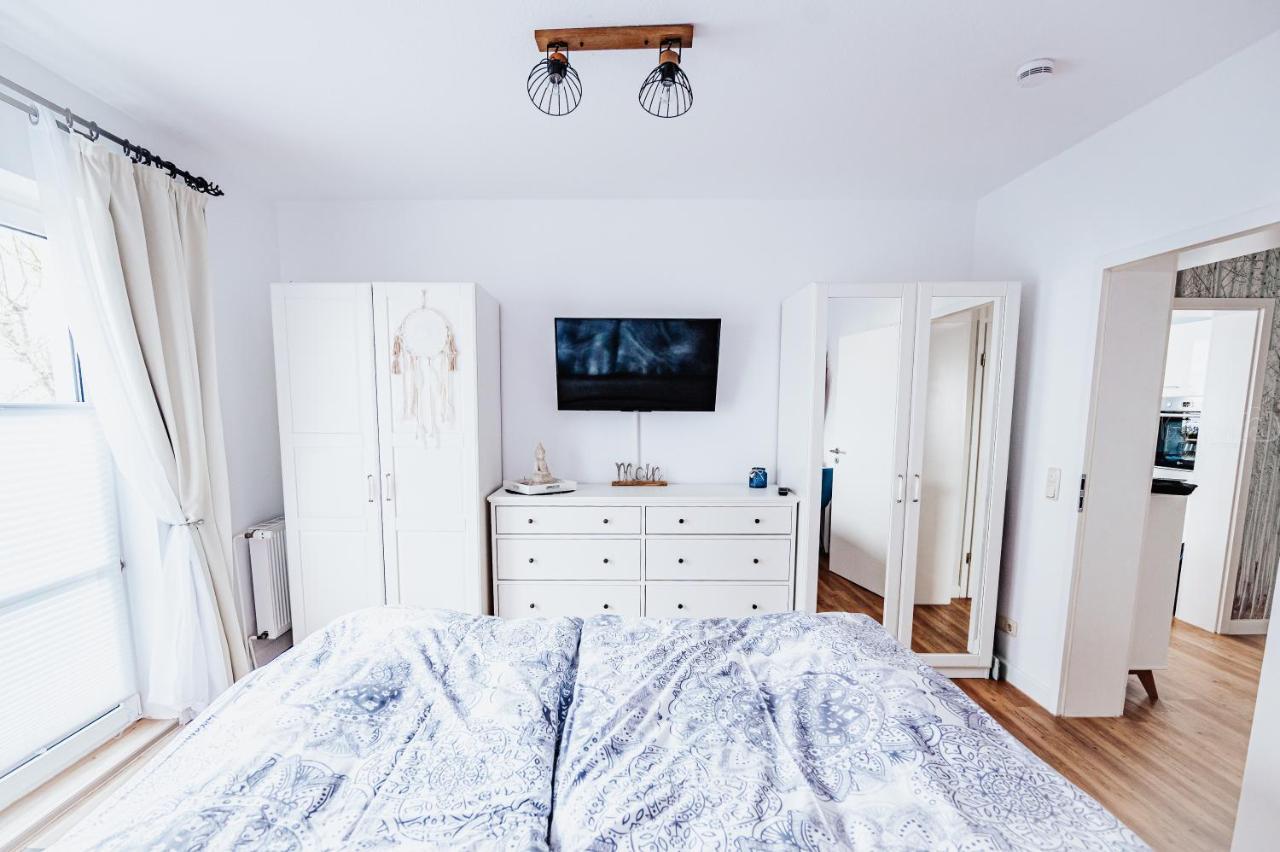 Ferienwohnung Sunset Bei Warnemuende Rostock Exteriör bild